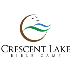 Crescent Lake Bible Camp's Logo
