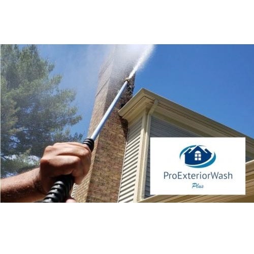Pro Exterior Wash Plus - Residential and Commercial Pressure Washing's Logo