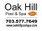 Oak Hill Pool And Spa's Logo