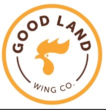 Good Land Wing Co.'s Logo