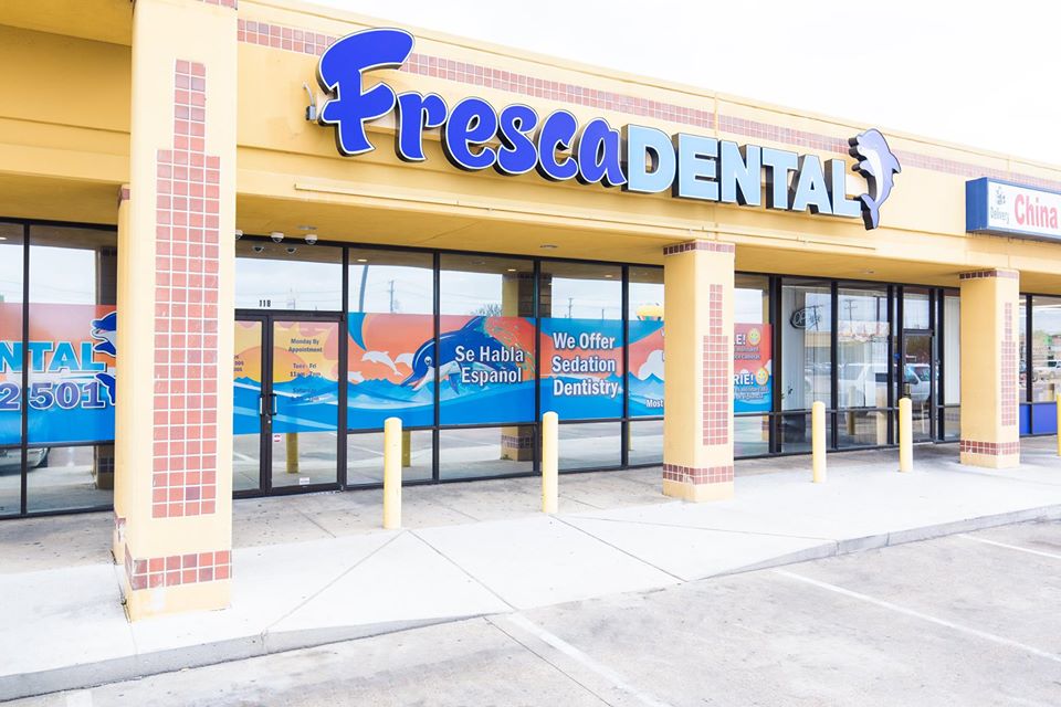 Fresca Dental's Logo