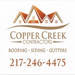 Copper Creek Contractors's Logo
