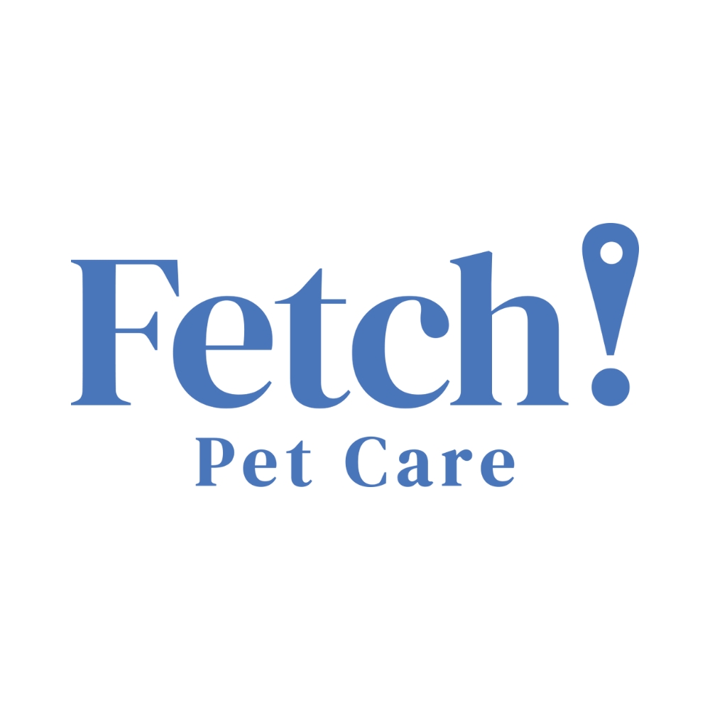 Fetch! Pet Care Troy's Logo
