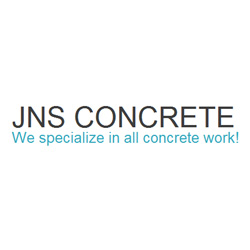 JNS Concrete's Logo