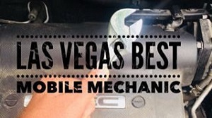 Las Vegas Best Mobile Mechanic's Logo