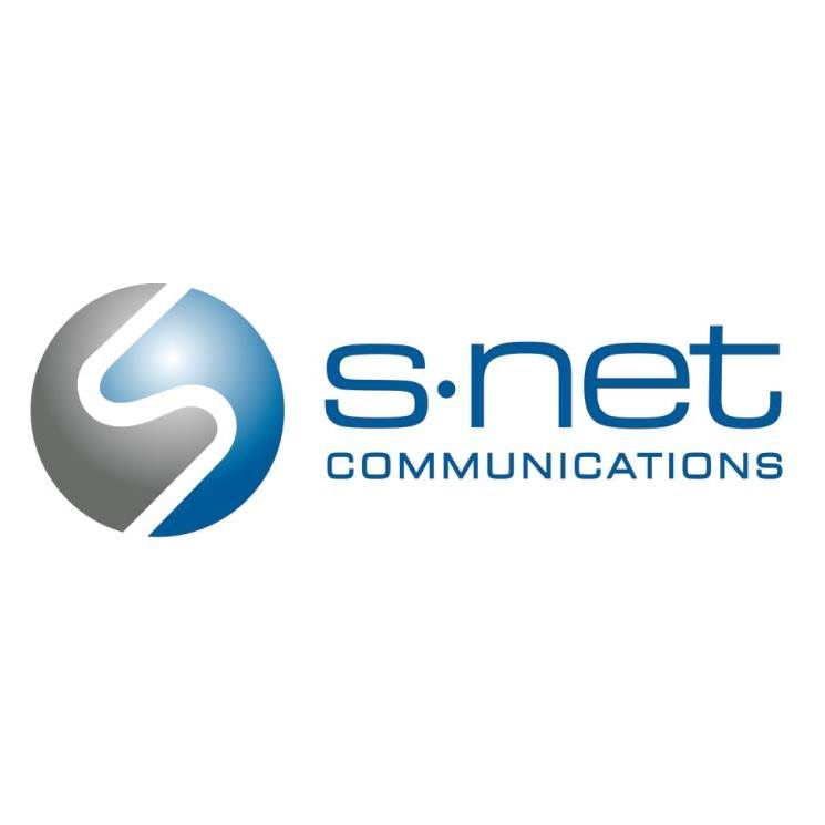 S-NET Communications's Logo