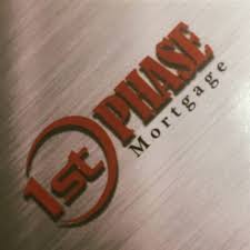 1st Phase Mortgage's Logo