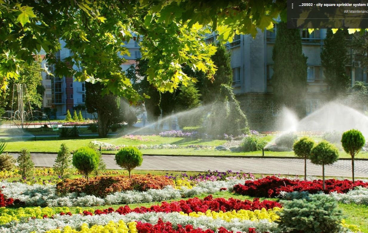 Business Irrigation Services