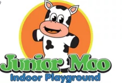 Junior Moo Indoor Playground's Logo