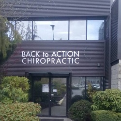 Back To Action Chiropractic & Massage's Logo