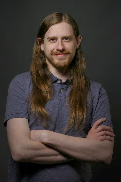 Andrew Moyer senior editor of Videocraft Productions