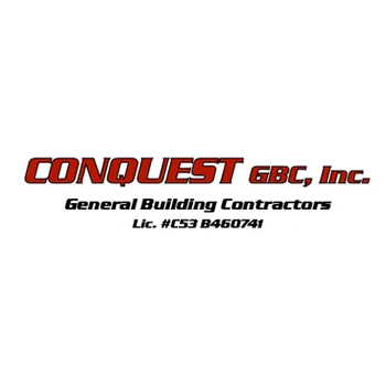 Conquest General Building Contractors, inc.'s Logo