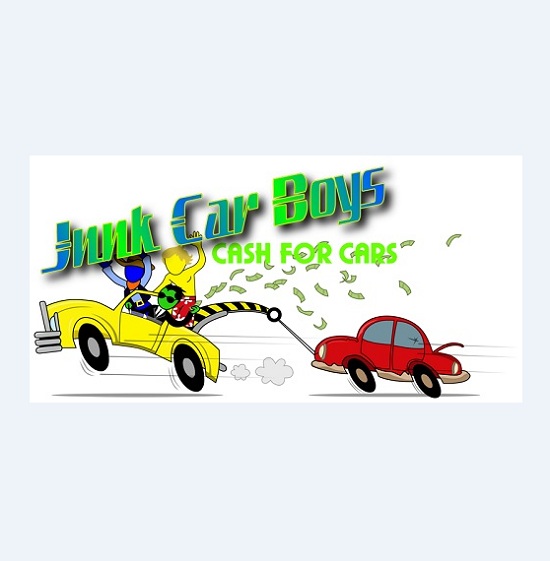 Junk Car Boys - Cash For Cars Akron's Logo