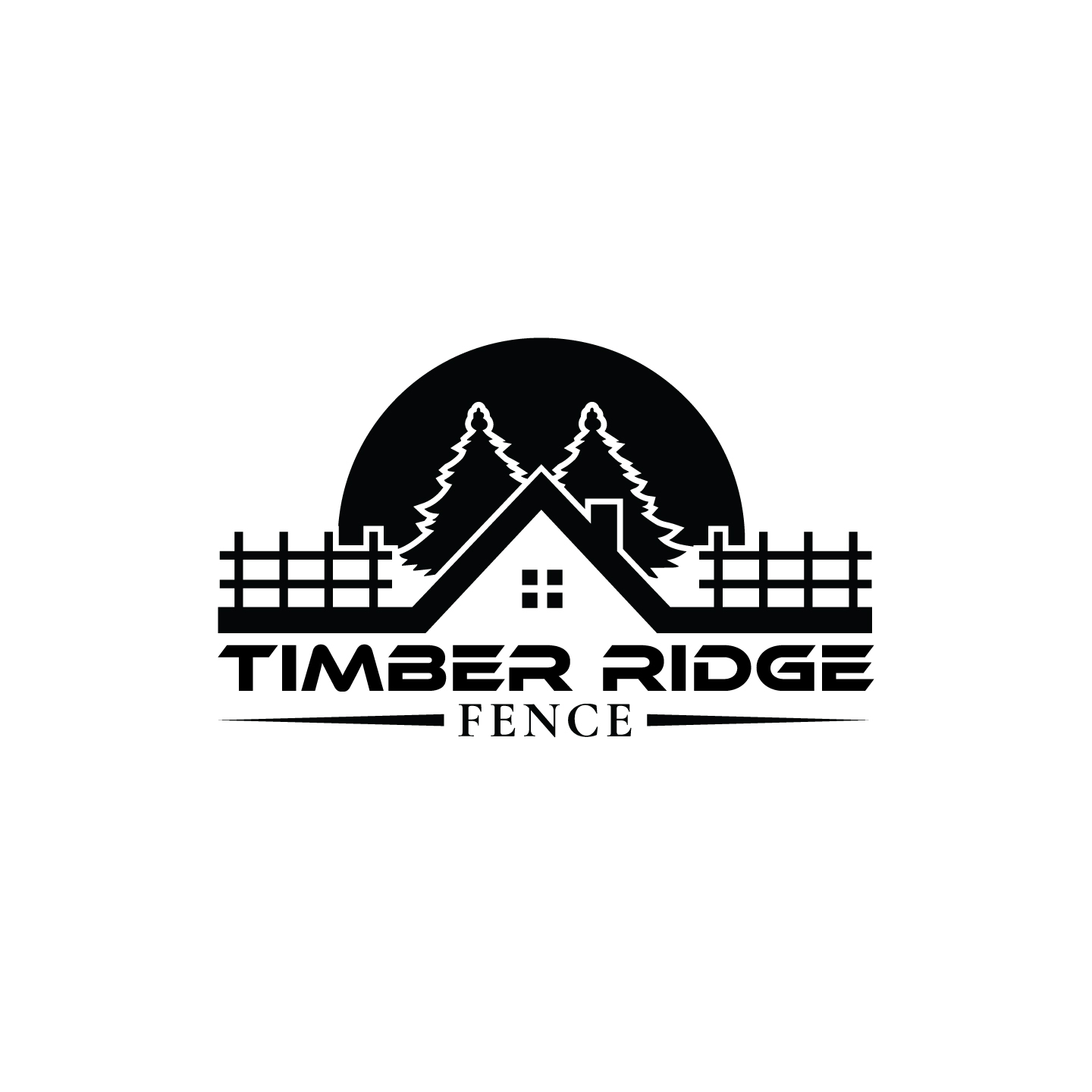 Timber Ridge Fence's Logo