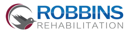 Robbins Physical Therapy Bethlehem's Logo