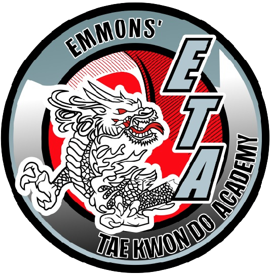 John Emmons' TaeKwonDo Inc.'s Logo