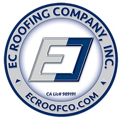 EC ROOFING COMPANY, INC.'s Logo