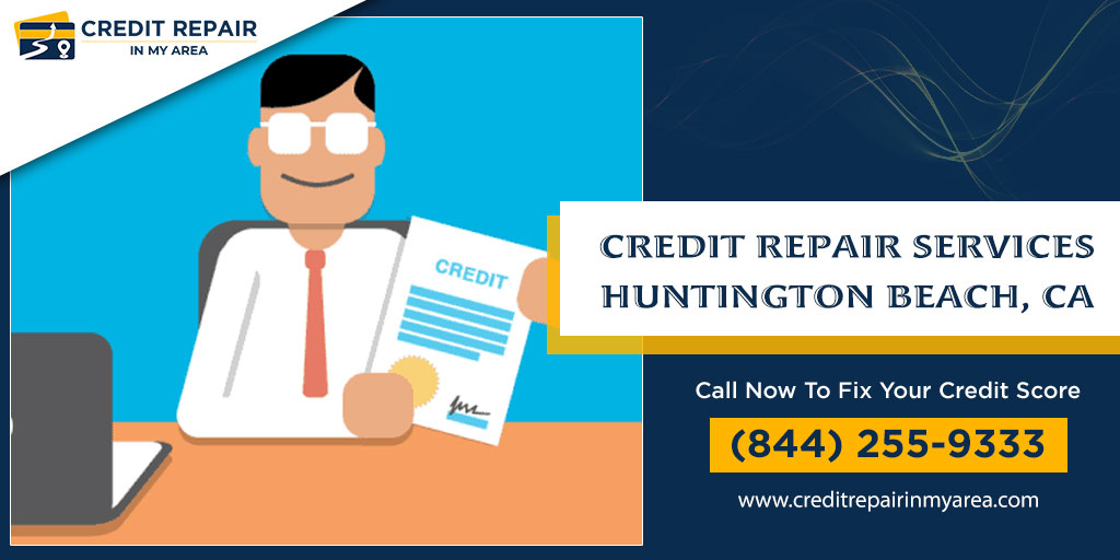 Credit Repair Huntington Beach CA's Logo