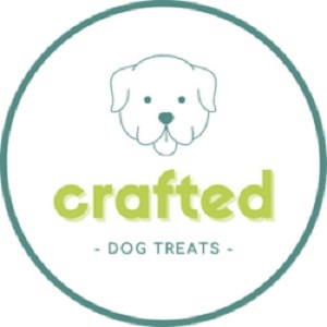 Crafted Dog Treats's Logo