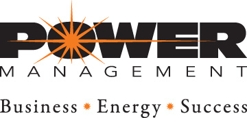 Power Management Company's Logo