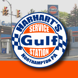 Harharts Service Station, Inc's Logo
