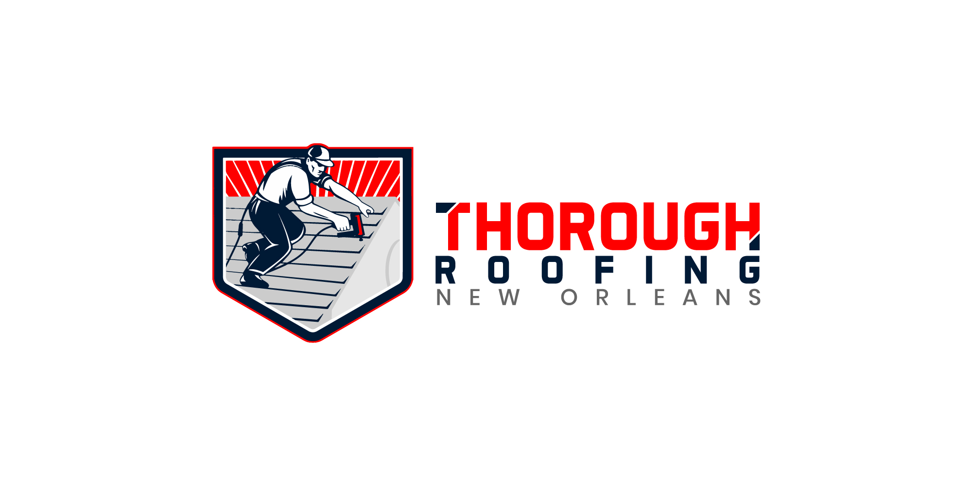Thorough Roofing New Orleans's Logo