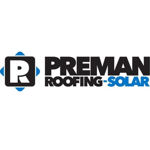 Preman Roofing-Solar's Logo