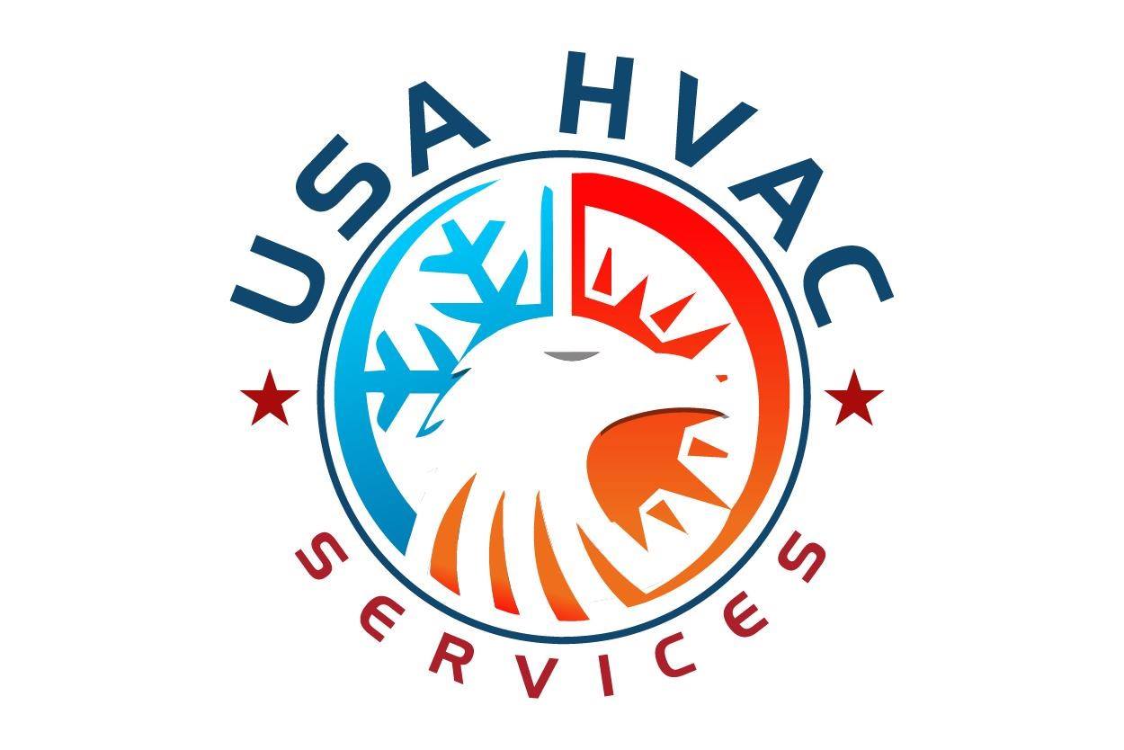USA HVAC Services's Logo