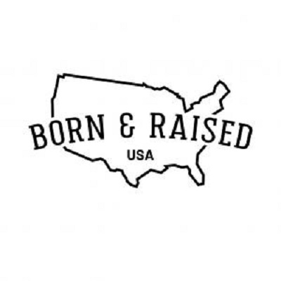 Born & Raised's Logo
