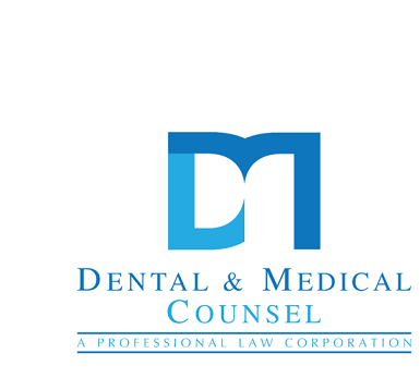 Dental & Medical Counsel's Logo