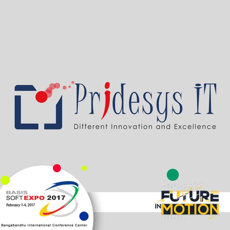 Pridesys IT's Logo