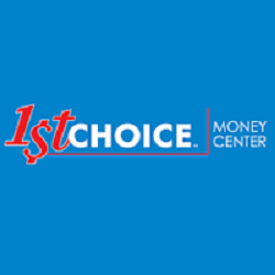 1st Choice Money Center's Logo