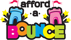 Afford-a-Bounce's Logo