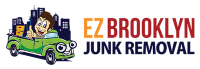 EZ Brooklyn Junk Removal's Logo