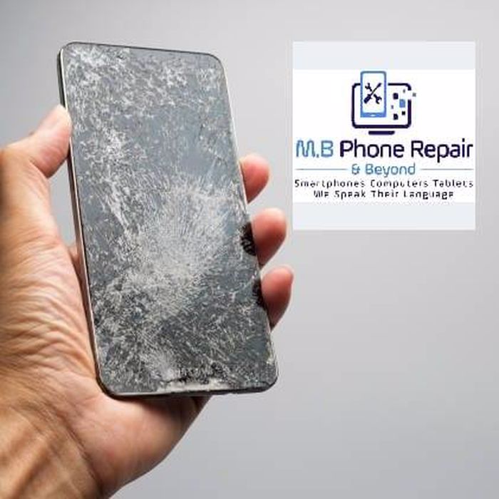 MB Phone repair & Beyond's Logo