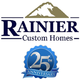 Rainier Custom Homes's Logo
