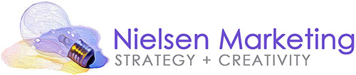 Nielsen Marketing's Logo
