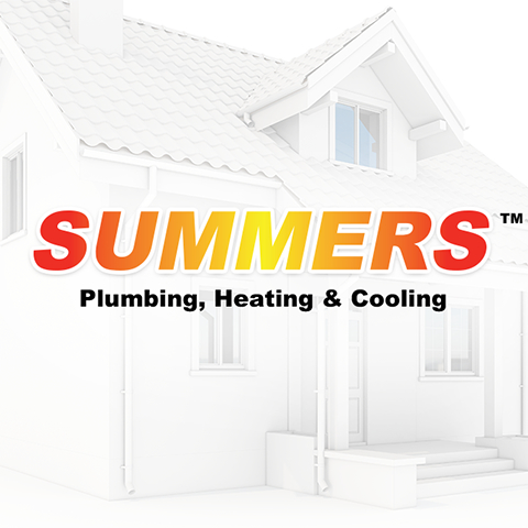 Summers Plumbing Heating & Cooling's Logo