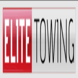 Elite Towing Irving's Logo