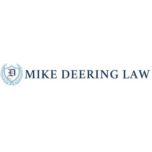 Mike Deering Law's Logo
