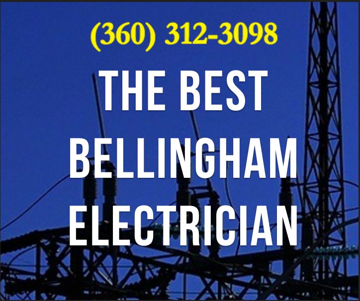 Bellingham Electrician's Logo