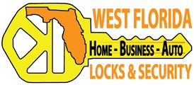 West Florida Locks's Logo