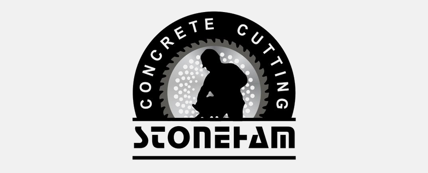 Stoneham Concrete Cutting's Logo
