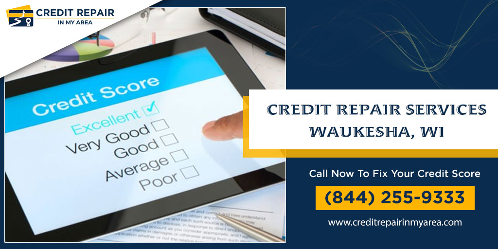 Credit Repair Waukesha WI's Logo