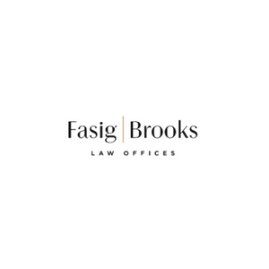 Fasig | Brooks's Logo