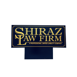 THE SHIRAZ LAW FIRM PLLC's Logo