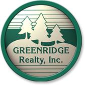 Greenridge Cadillac's Logo