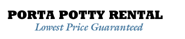 porta potty rental info's Logo