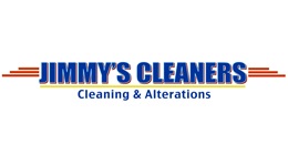 Jimmy's Cleaners's Logo
