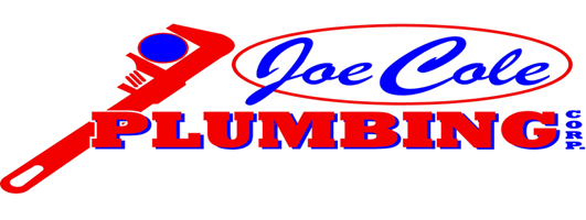 Joe Cole Plumbing's Logo